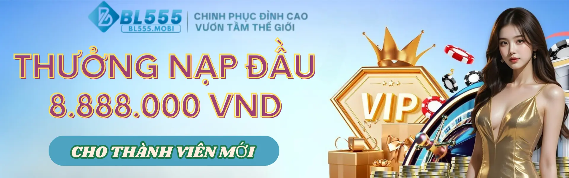 Banner thưởng nạp đầu BL555.Mobi
