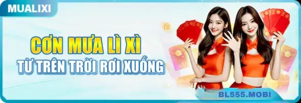 Cơn mưa lì xì